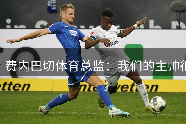 费内巴切体育总监：我们的主帅很出色，他正在打造一支全新的费内巴切